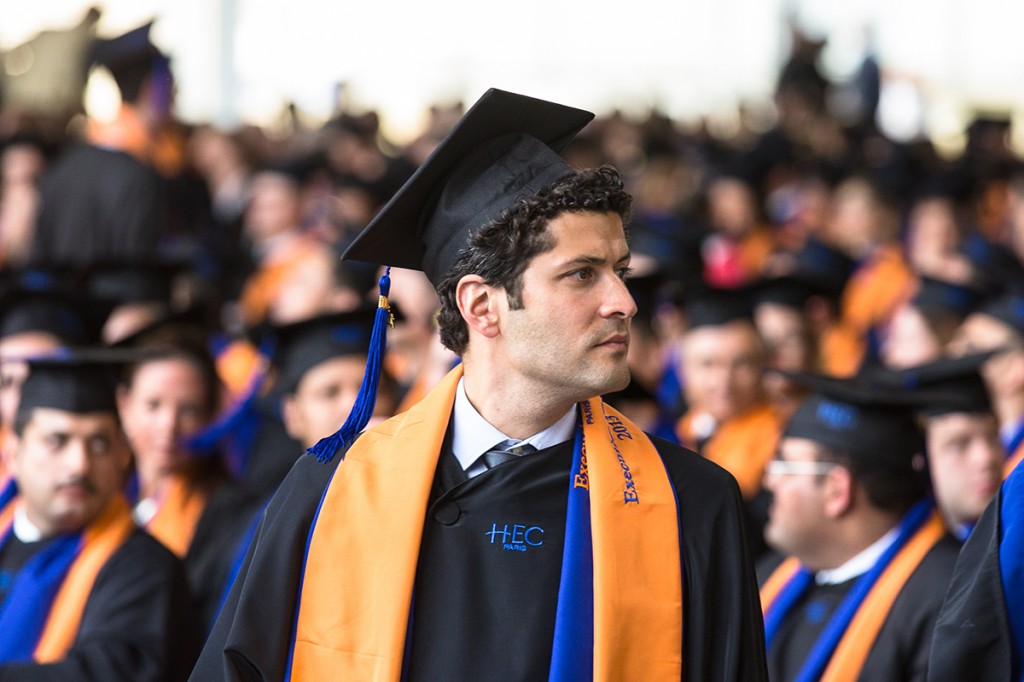 HEC, Remise des Diplômes 2013, Graduation, HEC Executive Education
